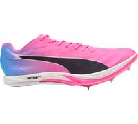 Puma Long Distance Nitro Elite 3 Track Shoes Jaune EU 41 Homme