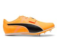 PUMA evoSPEED Long Jump 11 Ultraweave 46 1/2 Orange/Rouge