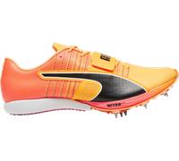 Puma evoSPEED Long Jump Nitro Elite 2 Chaussures de course à pointes 38,5 Jaune