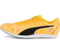 Puma evoSPEED Mid-Distance 4 Chaussures de course à pointes 45 Jaune
