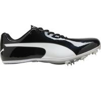 Puma evoSPEED Sprint 14.5 Chaussures de course à pointes 42 Noir