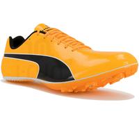 Puma EvoSPEED Sprint 14.5 Spikes-Orange,Noir, Taille 43