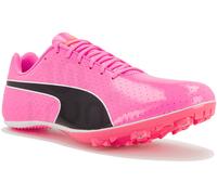 Puma evoSPEED Sprint 14.5 Chaussures de course à pointes 38 Rose
