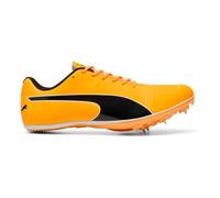 Puma EvoSPEED Sprint 14.5 Spikes-Orange,Noir, Taille 40,5
