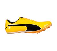 Puma EvoSPEED Sprint 14.5 Spikes - Orange , Noir, Pointure 41