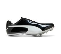 Puma evoSPEED Sprint 14.5 Chaussures de course à pointes 41 Noir