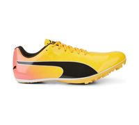 Puma EvoSPEED Sprint 14 Spikes - Jaune , Orange, Pointure 46.5