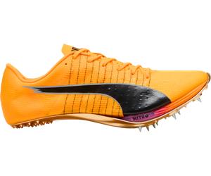 Puma evoSPEED Sprint Nitro Elite 2 Chaussures de course à pointes 44,5 Jaune