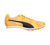 PUMA Men Evospeed Star 8 Baskets, Sun Stream Sunset Glow Puma Black, 44.5 EU