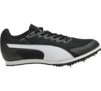 Puma evoSPEED Star 9 Chaussures de course à pointes 38,5 Noir