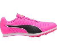 Puma evoSPEED Star 9 Chaussures de course à pointes 38,5 Rose