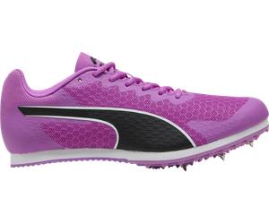 Puma evoSPEED Star 9 Chaussures de course à pointes 39 Violet