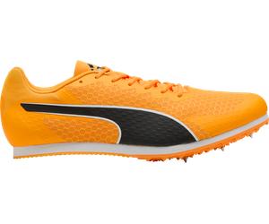 Puma evoSPEED Star 9 Chaussures de course à pointes 44 Jaune