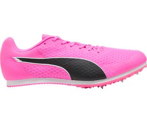 Puma evoSPEED Star 9 Chaussures de course à pointes 46,5 Rose