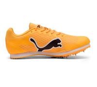 Puma Chaussures evoSPEED Star 9 Spikes orange/noir/blanc Junior - 38