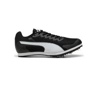 Puma evoSPEED Star 9 Junior Spikes Enfants - noir, blanc, Taille 38