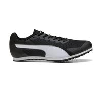 Puma evoSPEED Star 9 Spikes Unisex-noir, blanc, Taille 44,5