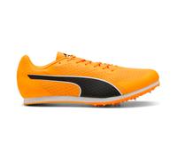 Puma evoSPEED Star 9 Spikes Unisex-orange, pink, Taille 37,5