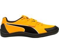 PUMA Chaussures d’athlétisme evoSPEED Throw 10.5 Unisexe, Accessoires, Orange, 40 40