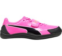 Puma evoSPEED Throw 10.5 Chaussures de course à pointes 44 Rose