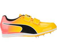 Puma evoSPEED Triple Jump 10 Chaussures de course à pointes 37 Jaune