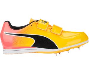 Puma evoSPEED Triple Jump 10 Chaussures de course à pointes 37 Jaune