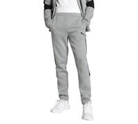 PUMA Evostripe Core Pants Pantalon, Gris Moyen Chiné, XL Homme