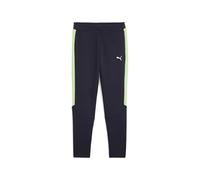 PUMA EVOSTRIPE Pants DK B, Pantalon tricoté Garçon, New Navy,