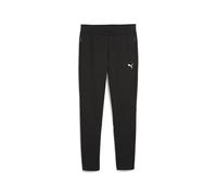 PUMA Pantalon de sport 'Evostripe' noir / blanc, Taille L