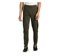 PUMA Evostripe Pants Pantalon tricoté Homme, Vert forêt, XXL