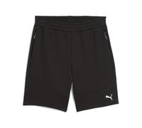 PUMA Pantalon de sport 'Evostripe 8' noir / blanc, Taille XL