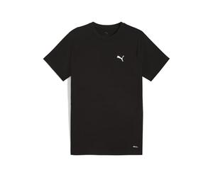 PUMA EVOSTRIPE Tee, T-Shirts Mixte, PUMA Black, S