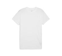 PUMA EVOSTRIPE Tee, T-Shirts Unisexe, PUMA White, 681697