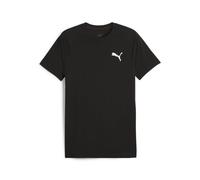 PUMA EVOSTRIPE Tee Mixte, Noir, M