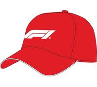 PUMA F1 Cap Casquette de Baseball, Rouge Pop, Taille Unique Mixte