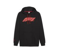 PUMA Formula 1 Essentials Sweat à Capuche avec Logo pour Homme