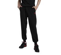 PUMA F1 Ess Sweatpants-Relaxed Pantalon de survêtement, Noir, L Homme
