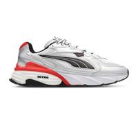 Puma Fade Nitro Ls Homme - Baskets, Argent - Pointure 44 - Maille/synthétique Silver 44