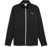 Puma Fairway Full Zip Golf Jacket Mens Puma Noir S Male
