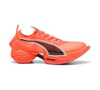 Puma Hommes Fast-R Nitro Elite 2 Chaussure De Compétition Chaussures De Running Glowing Red-Puma Black - Rouge 42