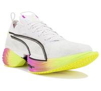 Chaussures Puma FAST-R NITRO Elite 2 blanc jaune - 42