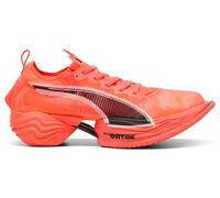 Puma Hommes Fast-R Nitro Elite 2 Chaussure De Compétition Chaussures De Running Glowing Red-Puma Black - Rouge 42