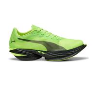 Puma FAST-R Nitro Elite 3 Chaussure de compétition Femmes - vert fluo, noir, Taille 41