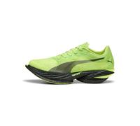 Puma FAST-R Nitro Elite 3 Chaussure de compétition Hommes - vert fluo, noir, Taille 42,5
