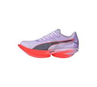 PUMA Fast-R Nitro Elite 3 Chaussures de Running Chaussure de compétition Hommes Lilas - Light Lavender-Ultra Red 44