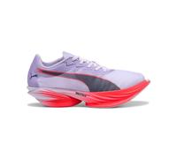 PUMA Fast-r Nitro Elite 3 - Homme - Violet / Rouge - taille 42 1/2- modèle 2026