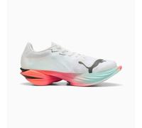 Puma Fast-R Nitro Elite 3 Homme Blanc - Chaussures de marathon et triathlon hommes 42