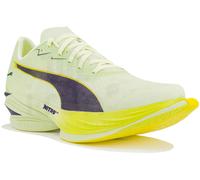 PUMA Chaussures de running Fast-R NITRO Elite 3 Femme Vert Taille 40 Modèle 2026