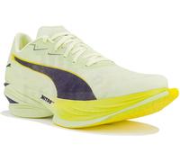 Chaussures Puma FAST-R NITRO Elite 3 vert citron noir - 45