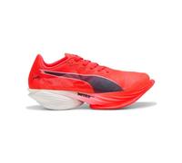 Puma - Fast-R Nitro Elite 3 Wns - Chaussures running femme Ultra Red-Inky Depths-PUMA White - 38